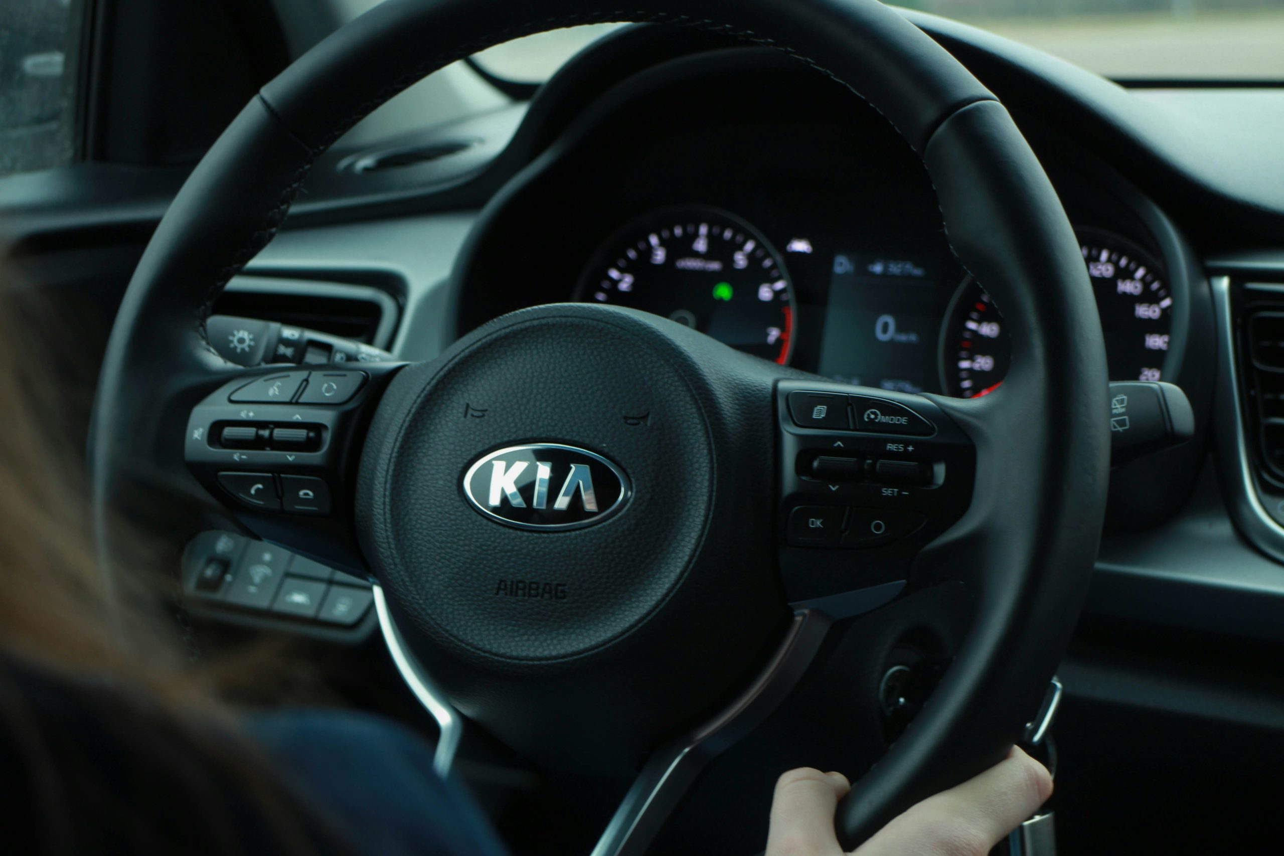 kia volant
