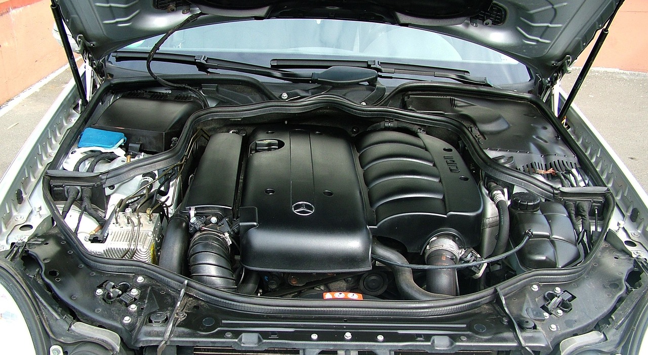 moteur voiture