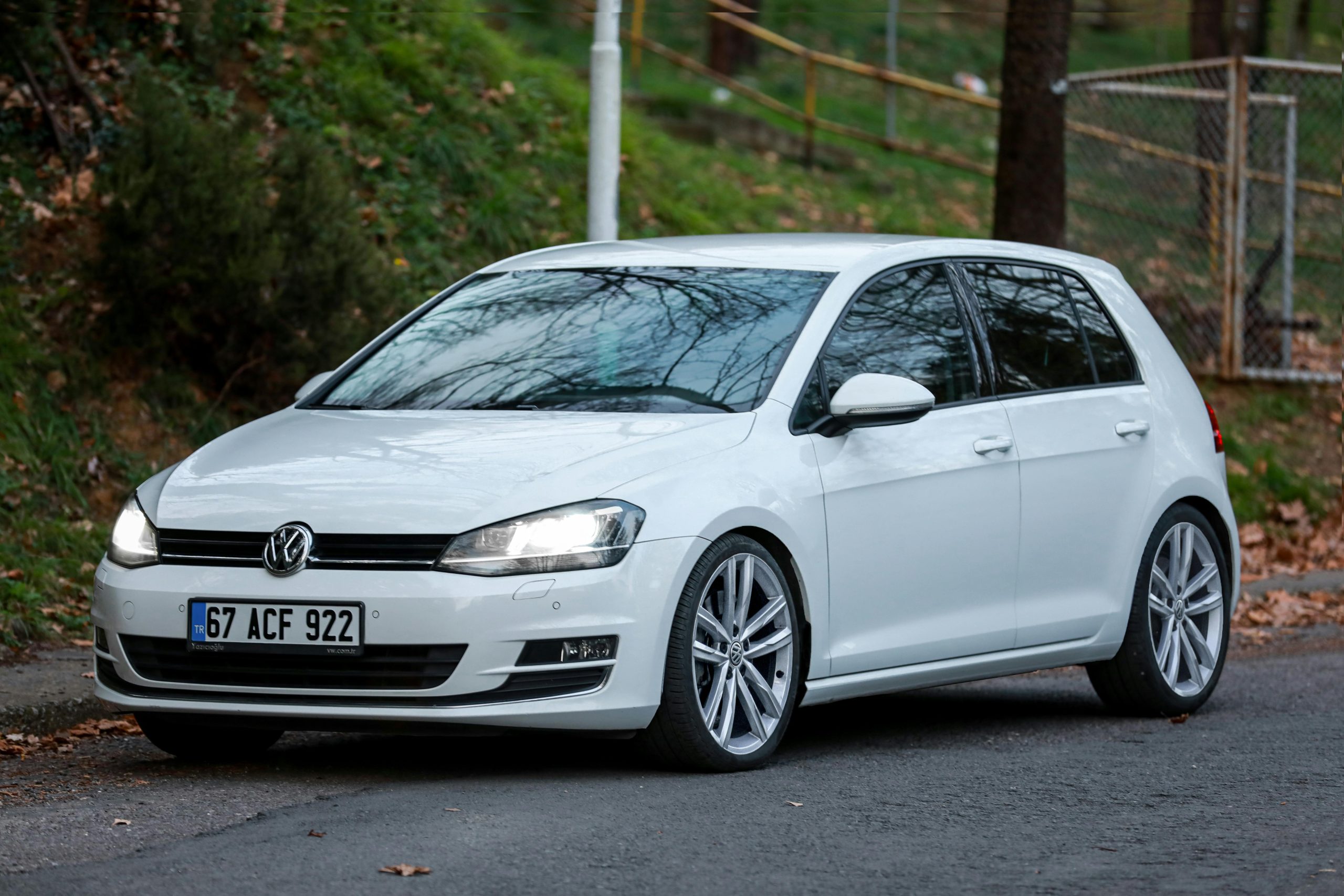 volkswagen golf