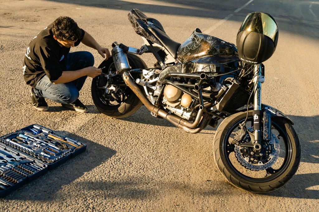 Inspection technique des deux-roues : les points de contrôle essentiels 2 CT Moto