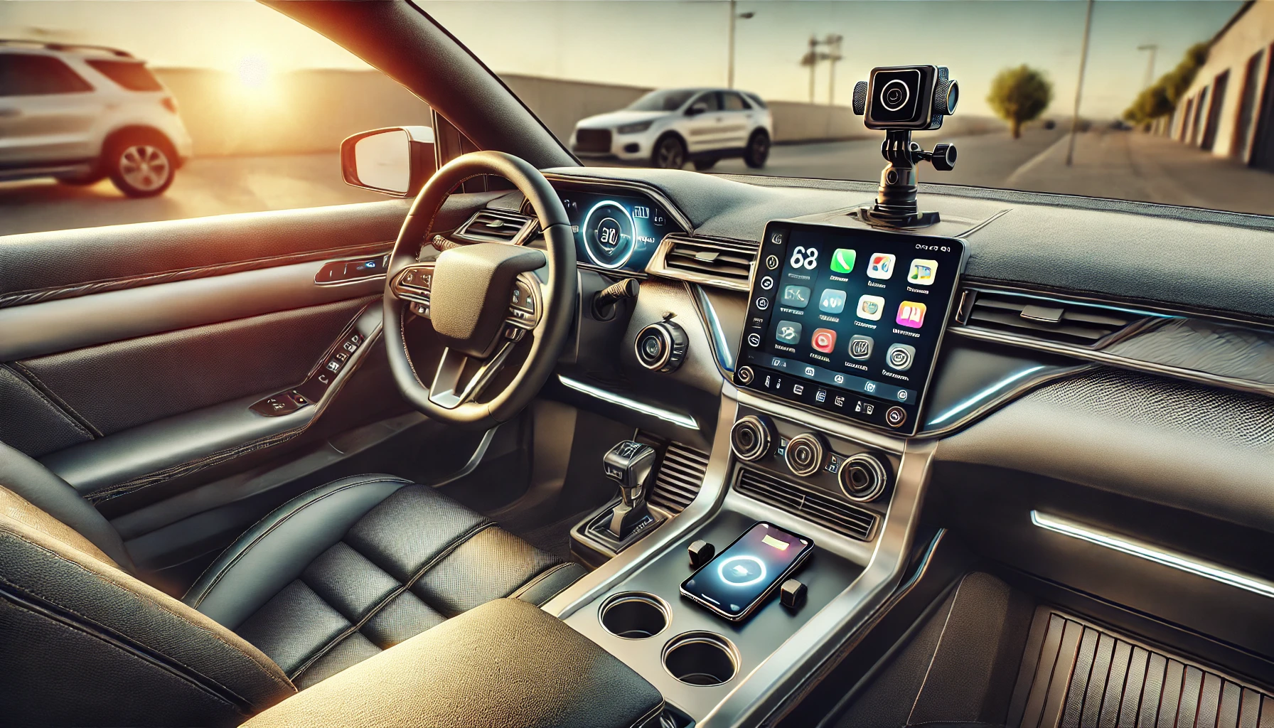 Gadgets pour voiture