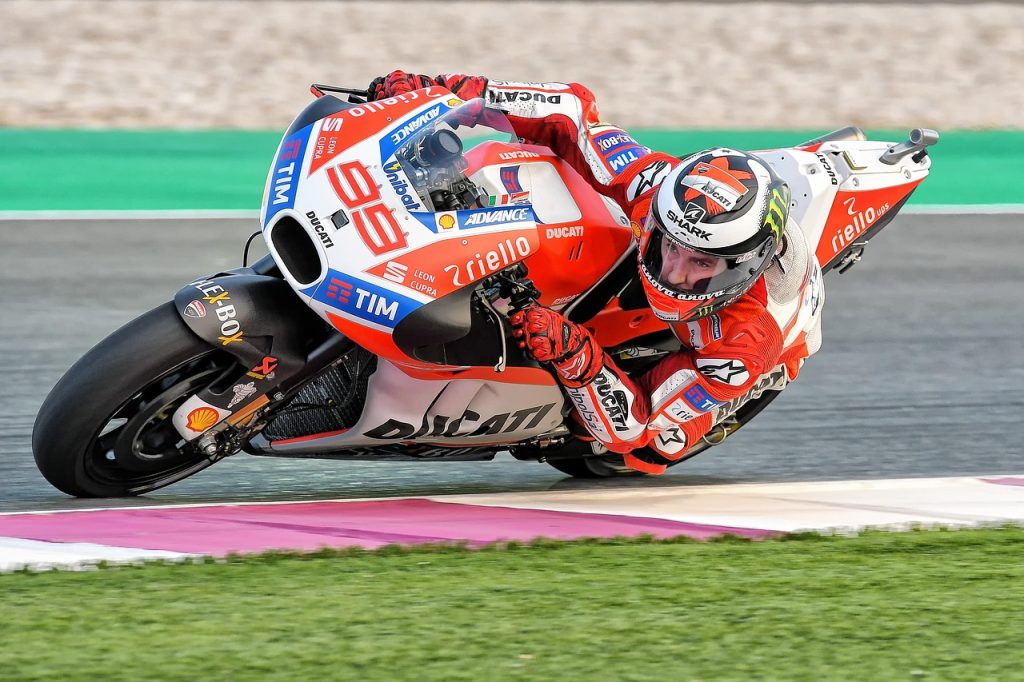 Les coulisses du MotoGP : préparation et stratégie des écuries 2 Jorge Lorenzo