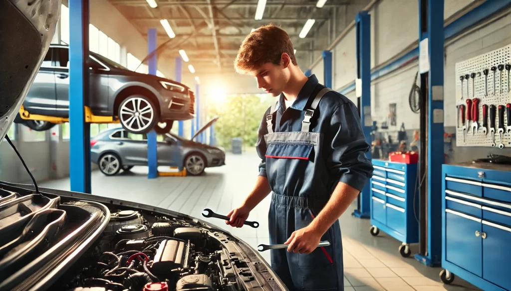 La formation mécanique automobile : démarrez votre carrière avec les meilleurs atouts 2 apprenti en mécanique auto