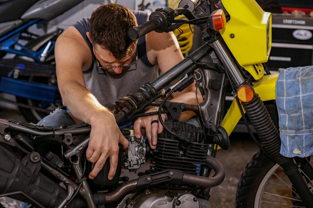 Tout savoir sur le contrôle technique des 2 roues en France 2 contrôle technique moto