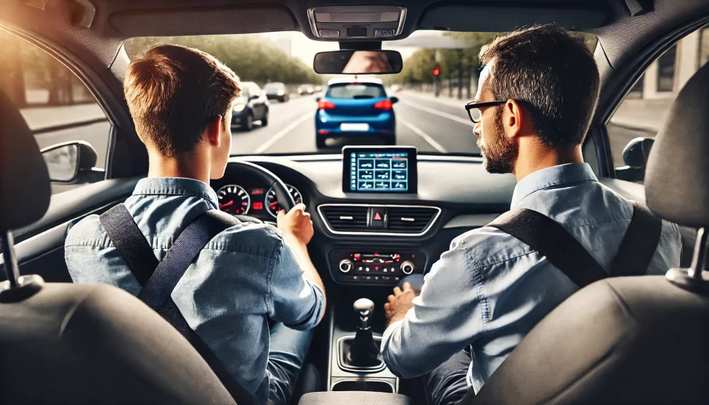 Comparer les auto-écoles traditionnelles et en ligne : vers une nouvelle ère de formation routière 2 cours de conduite