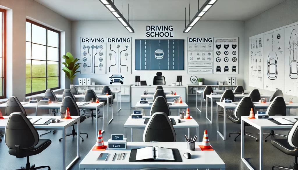 L'importance de la formation continue en sécurité routière 2 cours en salle