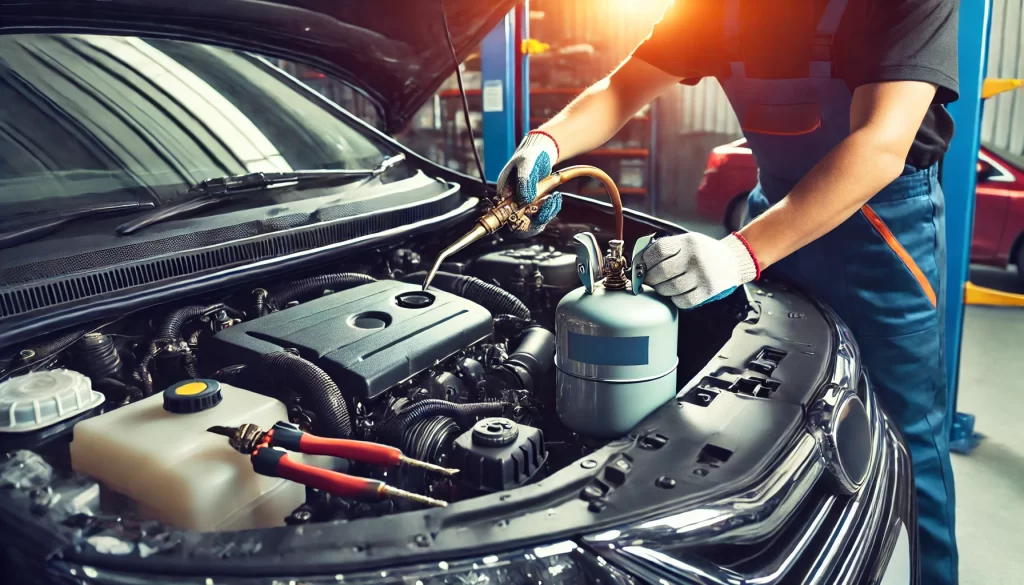 Tout savoir sur l'entretien de la climatisation de votre voiture 2 entretien climatisation voiture