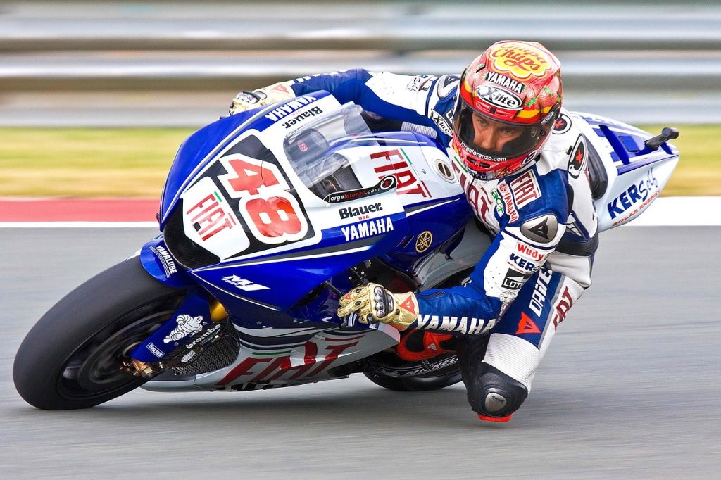 MotoGP : l'univers passionnant des courses et des champions 2 moto GP Lorenzo Jorge