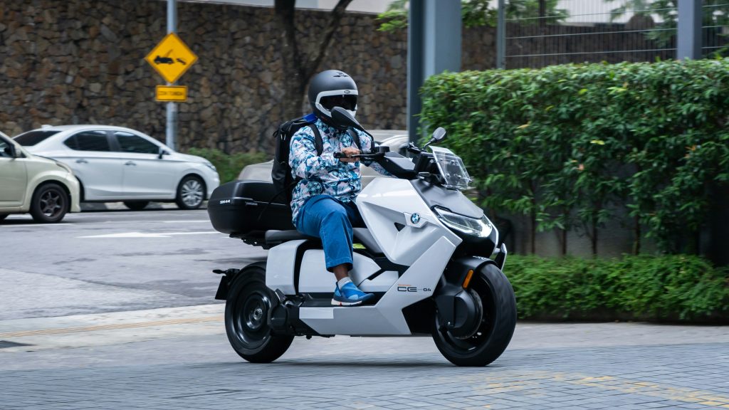 Guide complet des motos électriques en 2025 : modèles, performances et autonomie 3 bmw moto électrique