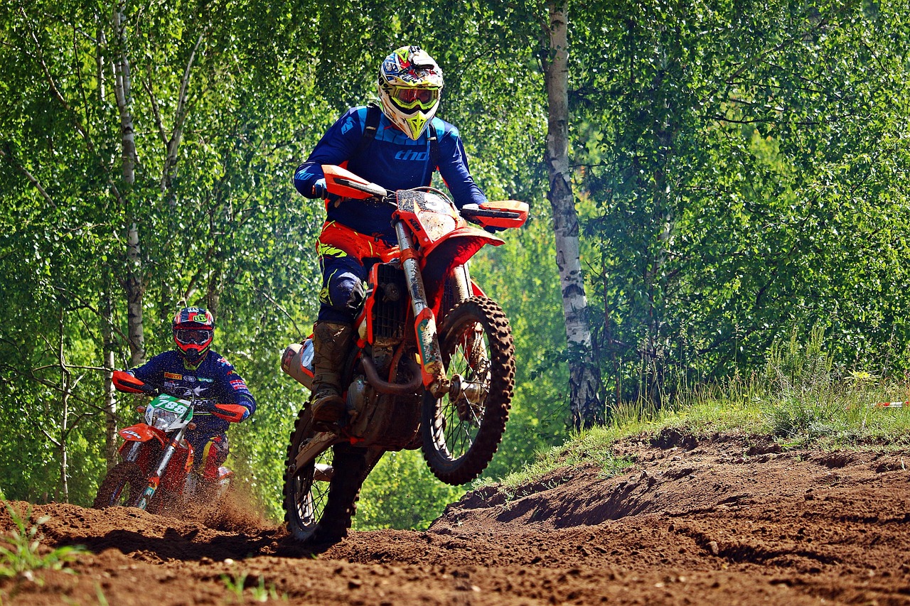 moto cross 2