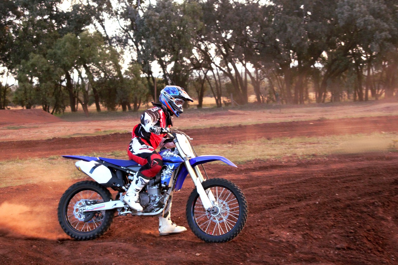 moto cross enduro