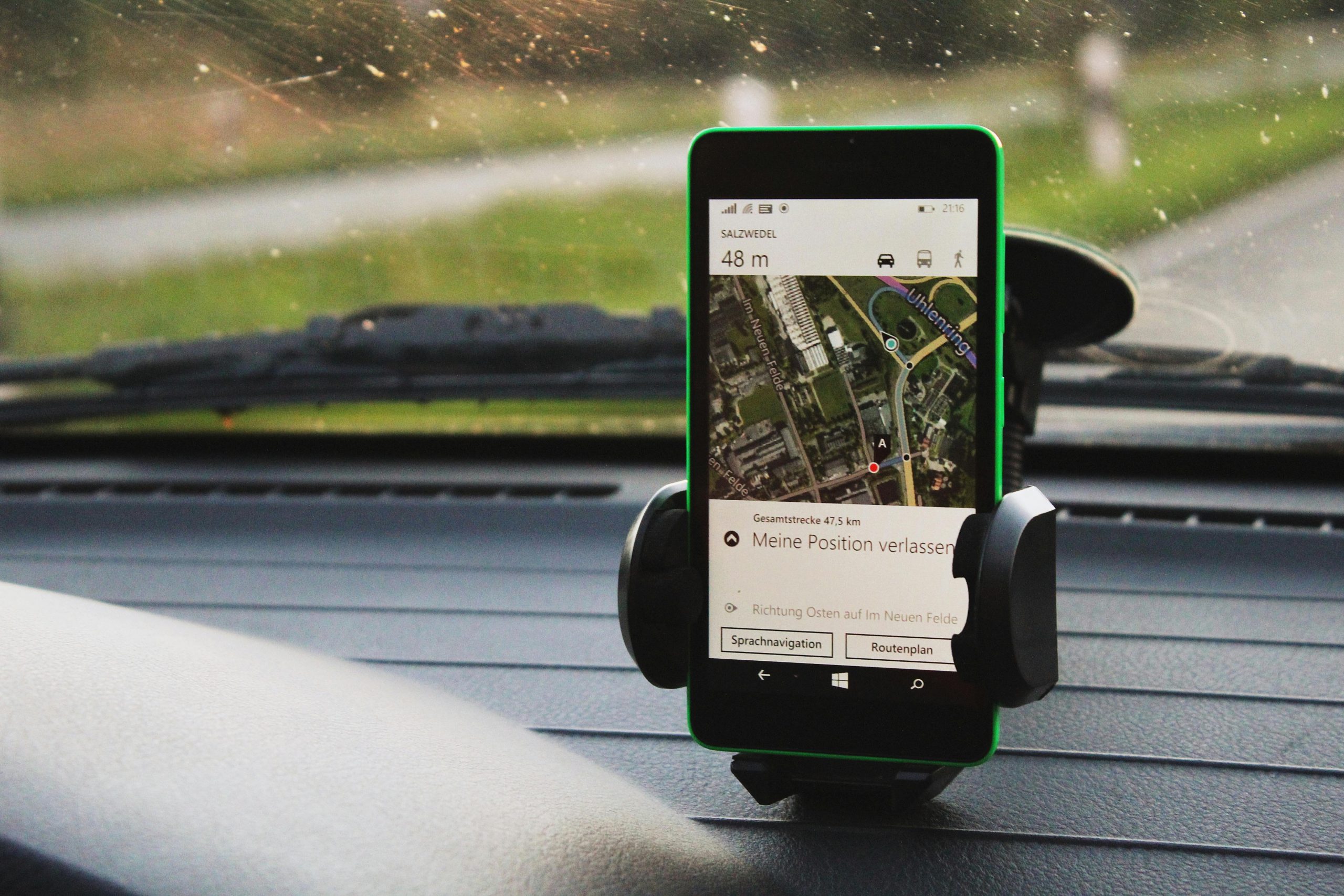 support pour smartphone