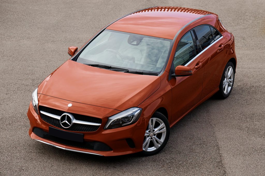 mercedes