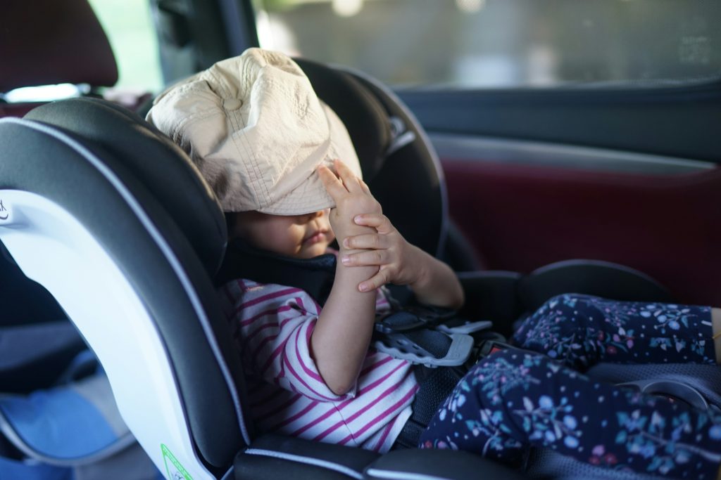 bébé siège auto