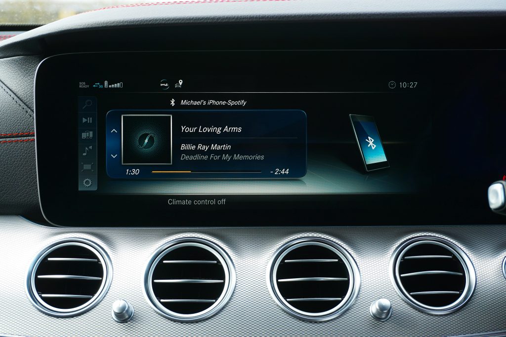 bluetooth auto