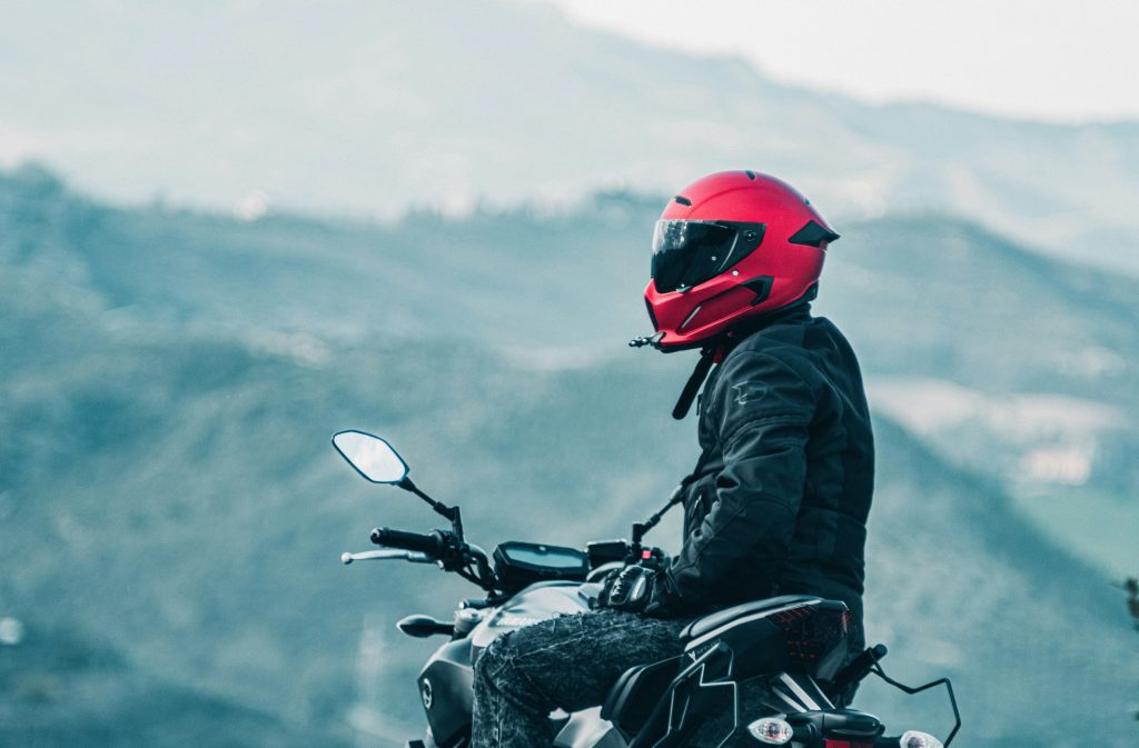 casque motard