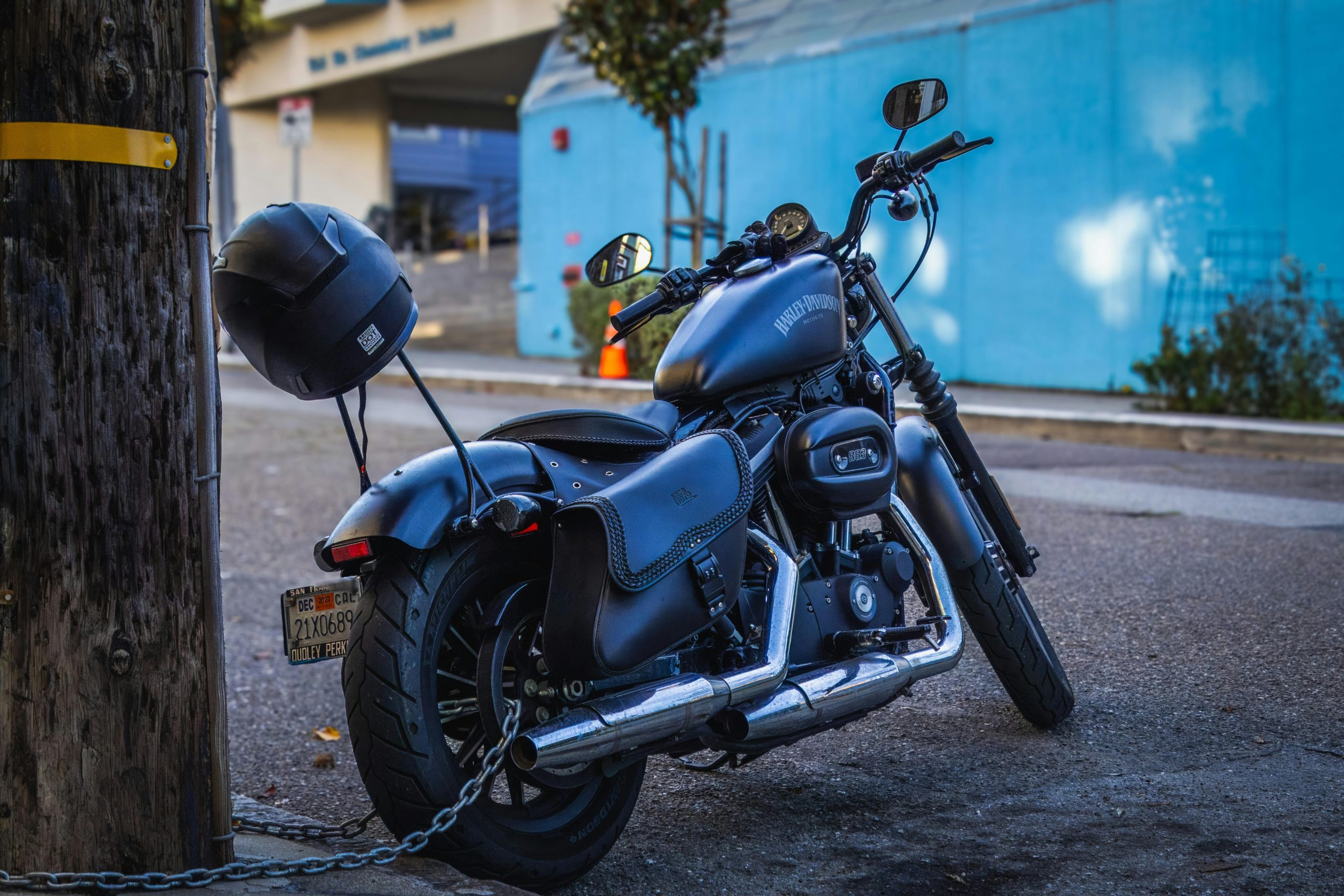 chaîne moto