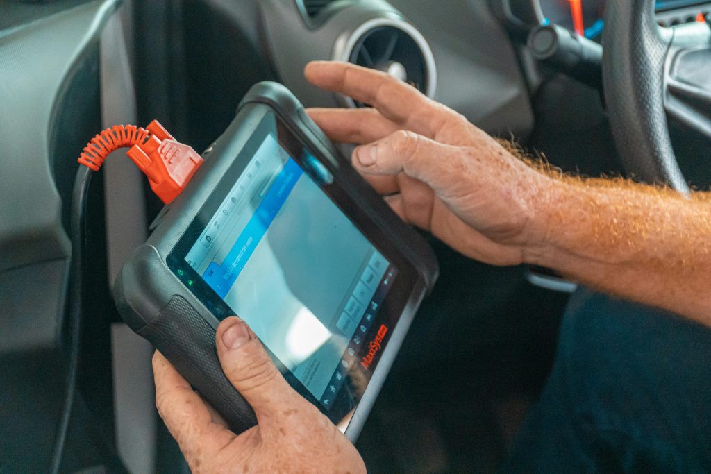 outil de diagnostique auto