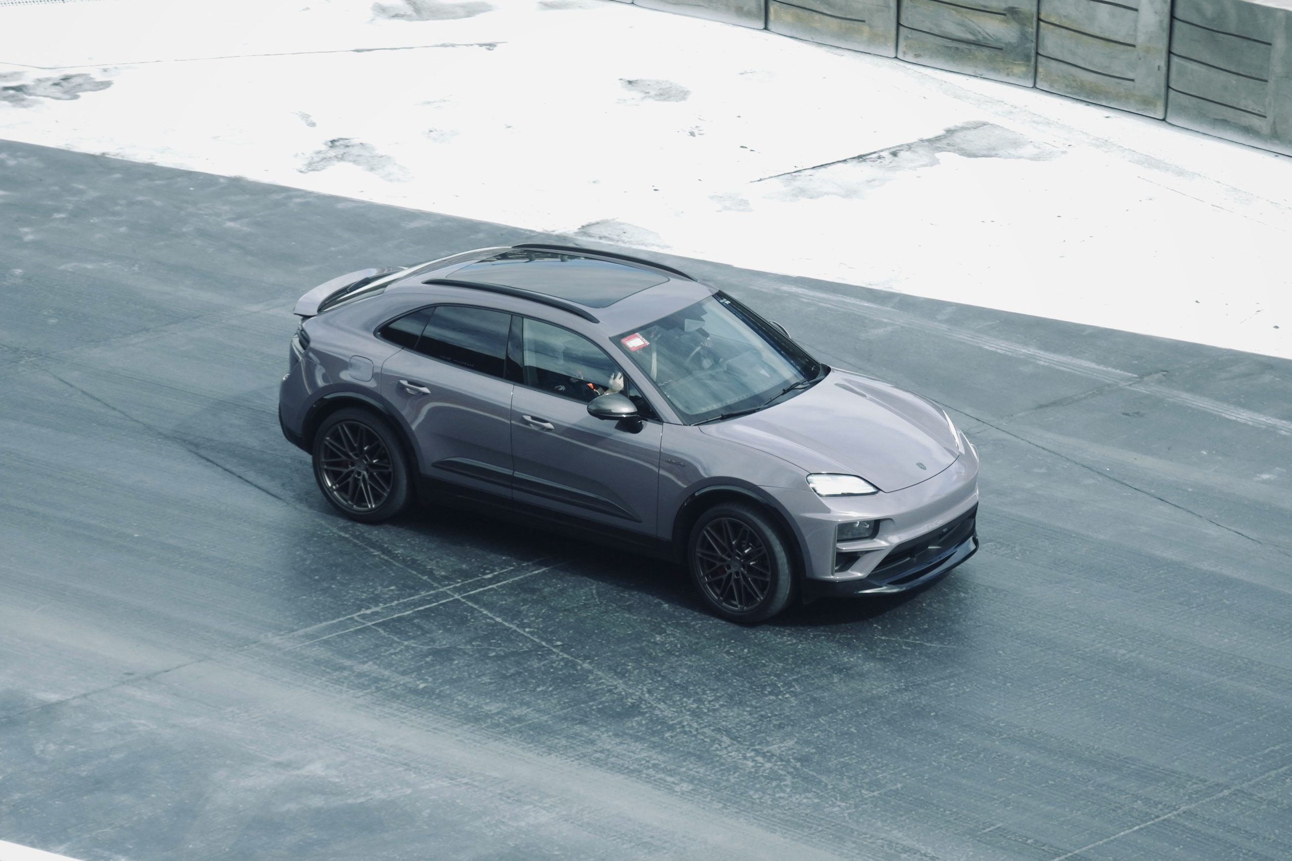 suv électrique