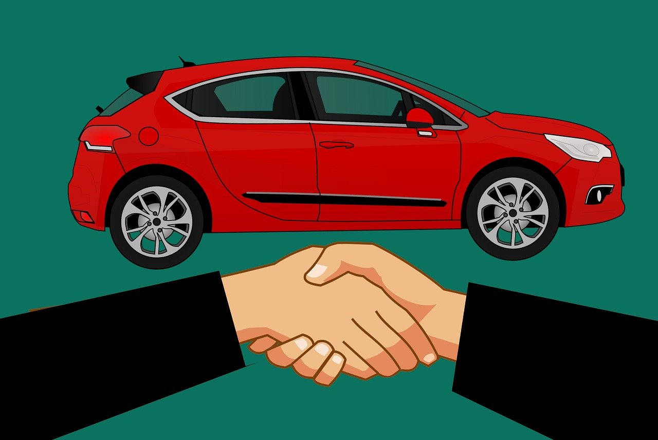 vente auto