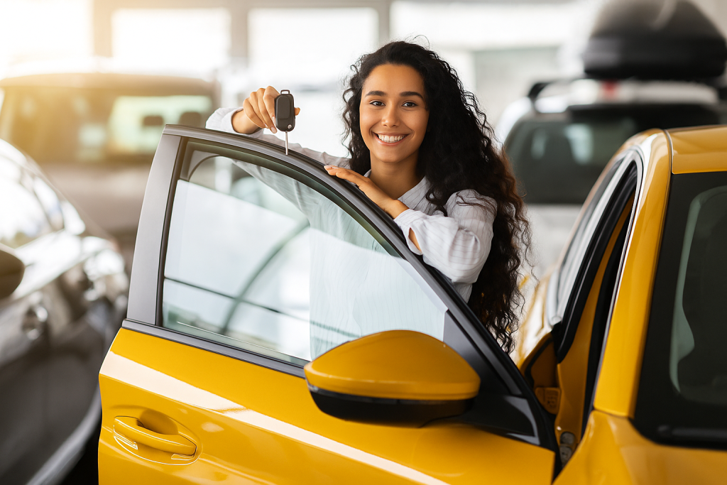Meilleure première voiture fiable