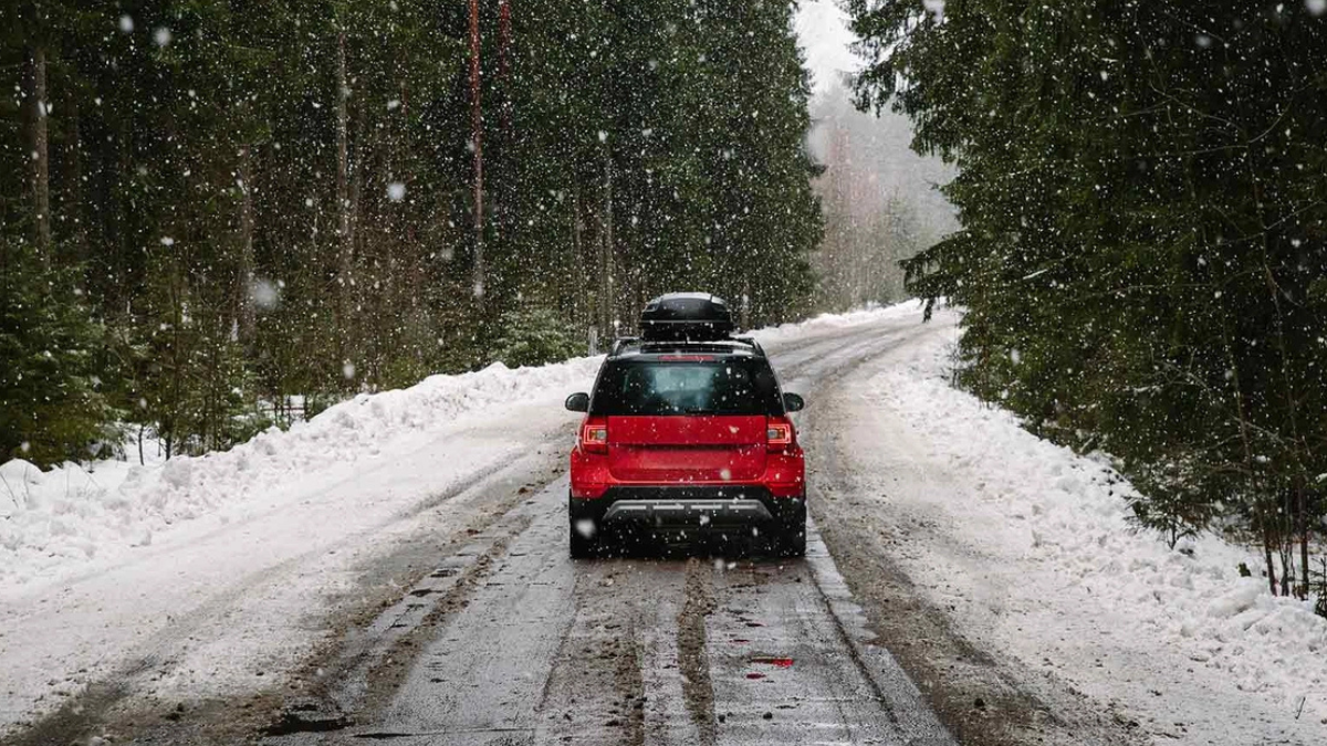 Checklist préparation voiture hiver