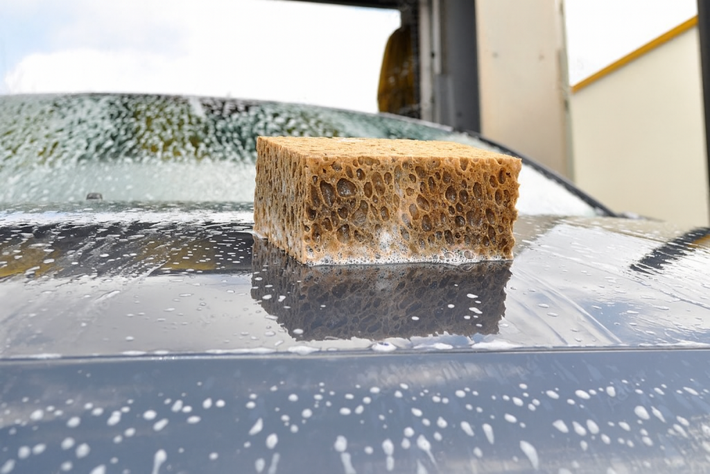 Shampoing auto pH neutre recommandé