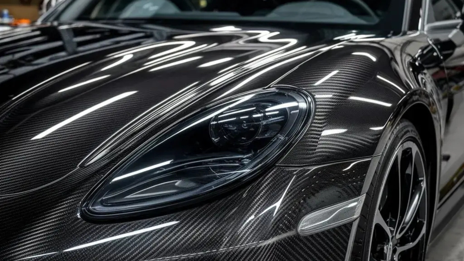 Covering carbone : tendance, portée par modernité et héritage du design