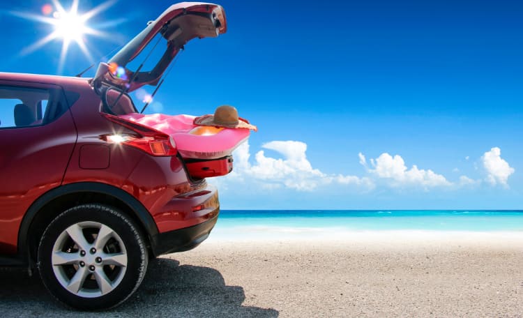 Préparation voiture été avant vacances
