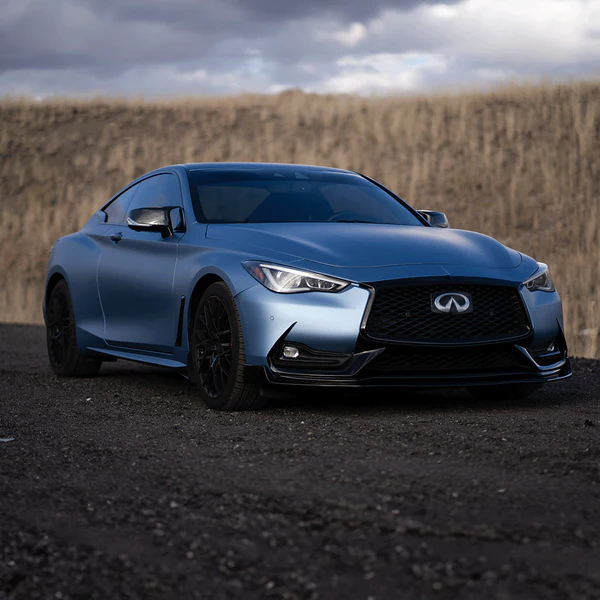 Choisir vinyle pour covering auto