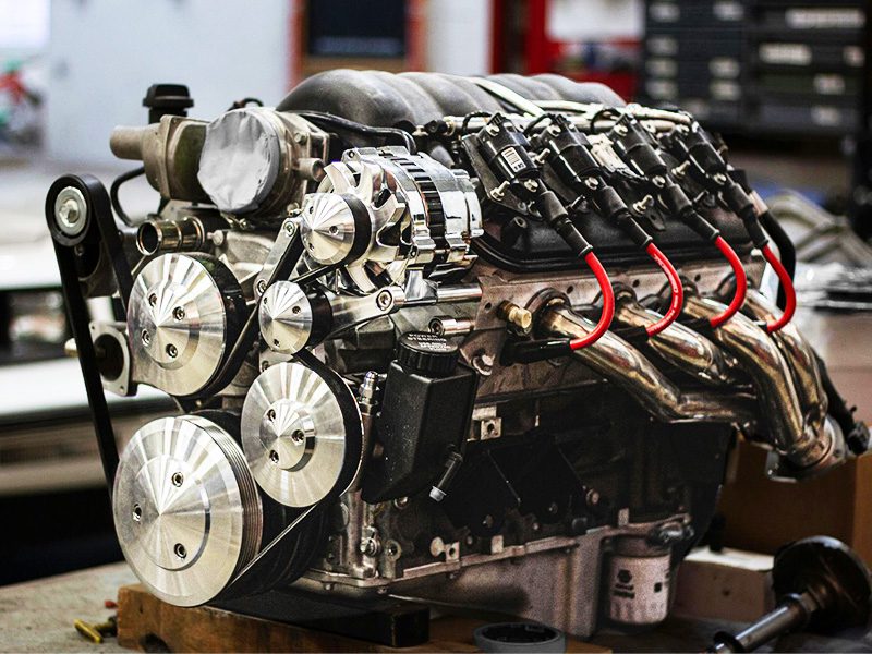 Entretien moteur pour longévité auto