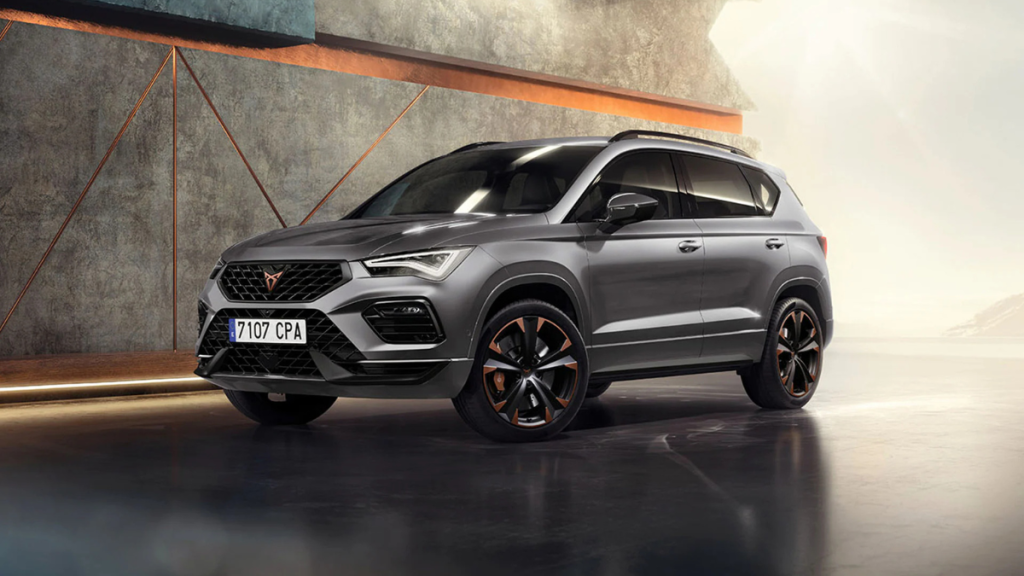 SUV compact à décote lente
