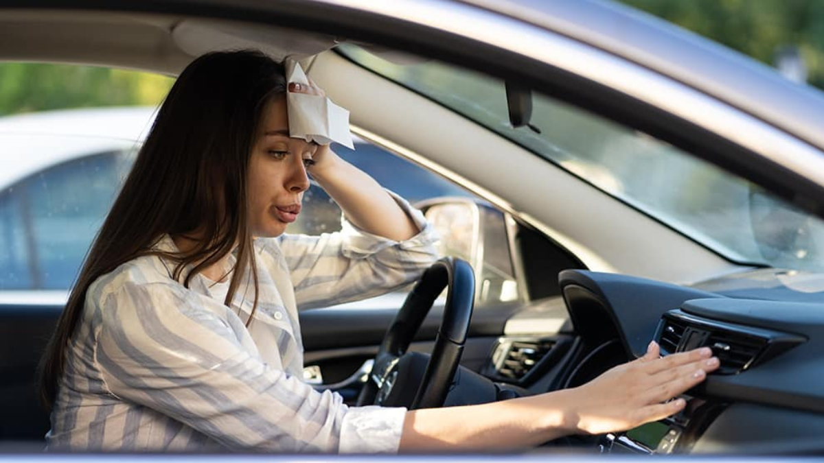 fatigue conducteur été